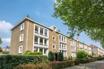 Woning aan de Diependaalselaan te Hilversum