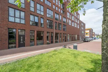 Woning aan de Kievitstraat te Nijmegen