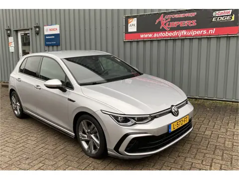 Volkswagen Golf 1.5 TSI R-Line Navi.Clima.Cruise.Camera,Lm.velgen.Pdc.Trekhaak
