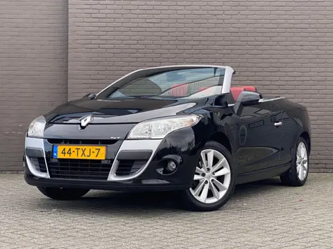 Renault Mégane Coupé-Cabriolet 1.4 TCE Privilège/ Airco/ Panoramadak