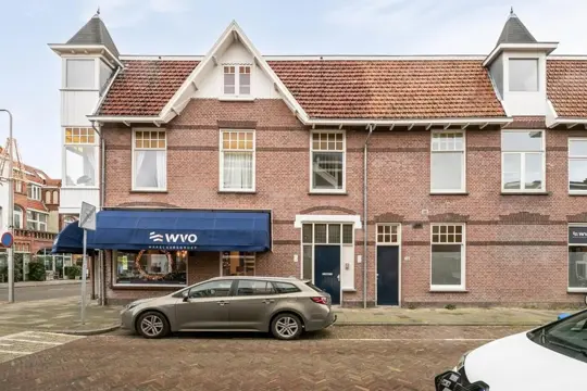 Woning aan de Hendrick de Keyserstraat te Utrecht