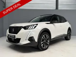 Peugeot 2008 1.2 PureTech GT 155pk|Cam|Pano|Stoelverwarming