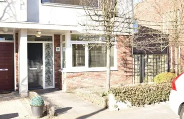 Woning aan de Grasmus te Eindhoven