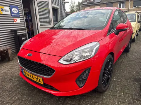 Ford Fiesta 1.1 Trend