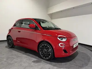 Fiat 500 La Prima 42 kWh | Luxe Leder | ACC | Keyless