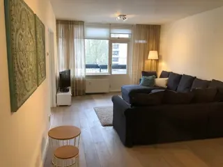 Woning aan de Bolestein te Amsterdam