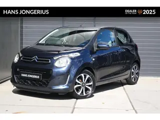 Citroen C1 1.0 VTi Shine | AUTOMAAT | ALL-SEASON | AIRCO | CAMERA | LMV