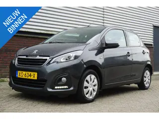 Peugeot 108 1.0 e-VTi Active/CARPLAY/CAMERA/DAB/AIRCO!