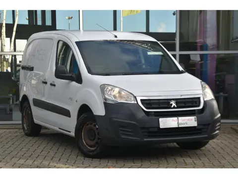 Peugeot Partner 1.6 HDi 75 L1 | 1e Eigenaar | 114DKM NAP | Trekhaak | BTW