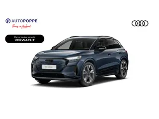 Audi Q4 e-tron S edition e-tron 45 82 kWh 210 kW / 286 PK SUV Ele