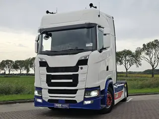 SCANIA S450