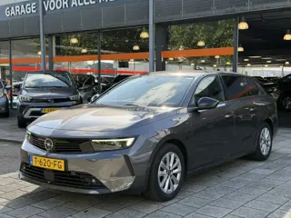 Opel Astra Sports Tourer BWJ 2023 | 1.2 Turbo 131 PK | CLIMA | NAVI | CARPLAY | PDC | PRIVACY GLASS 