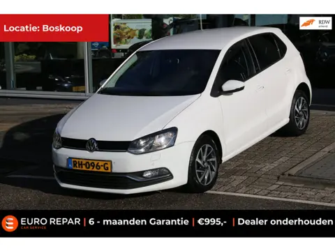 Volkswagen Polo 1.2 TSI Comfortline