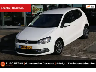 Volkswagen Polo 1.2 TSI Comfortline