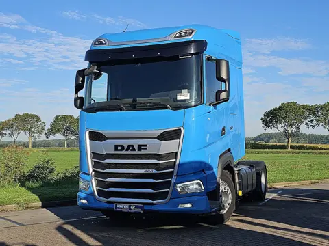 DAF XG 480 zf-intarder