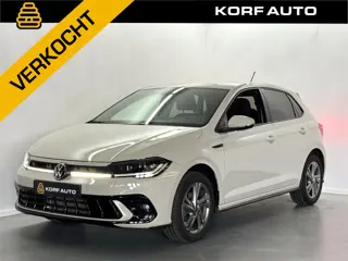 Volkswagen Polo 1.0 TSI R-Line DSG / VERKOCHT (bj 2023)