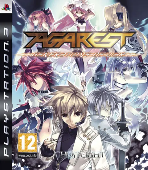 Agarest Generations of War
