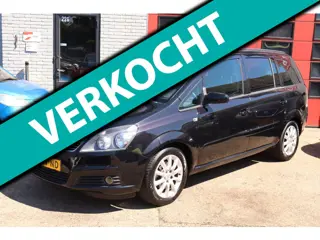 Opel Zafira 1.8 Temptation ,AIRCO , NIIEUWE APK , 7 PERS