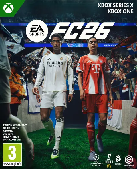 EA Sports FC 26