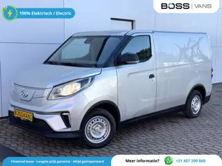 Maxus EDELIVER 3 50kWh 122PK Elektrisch! L1 227km WLTP Cruise control Snelladen Laadkabel Camera Car