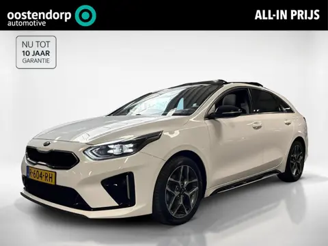 Kia ProCeed 1.0 T-GDI GT-Line | CarPlay | Cruise | Climate |