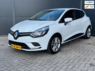 Renault CLIO 0.9 TCe Limited / Navi / Pdc / 14.000 km !!!