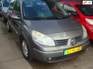 Renault Scénic 2.0-16V T Tech Line st berk airco elek pak nap apk