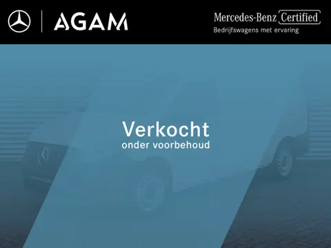 Mercedes-Benz eVito 66 kWh Snelladen | SoH 97% | WltP 261km | L2 | SoH 97%
