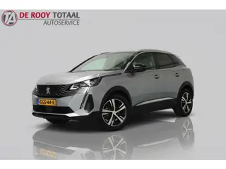 Peugeot 3008 1.2 PureTech GT 131PK | 9.000KM!!! | AUTOMAAT | RIJKLAAR | ELEC-ACHTERKLEP | DEELS LEER