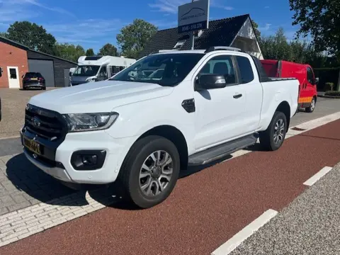 Ford Ranger 2.0D 156KW Wildtrak Supercab AUT. KLIMA NAVI EURO6 EXTRACAB. 4WD