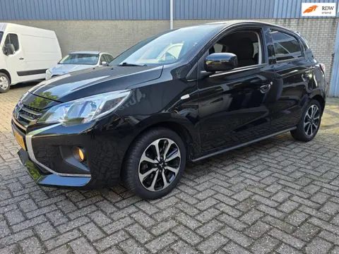 Mitsubishi Space Star 1.2 Intense Camera/Ccr/Stoelverwarming
