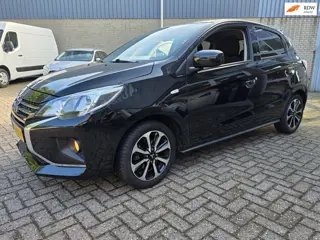 Mitsubishi Space Star 1.2 Intense Camera/Ccr/Stoelverwarming