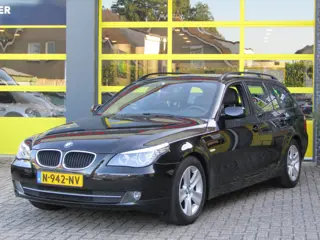 BMW 5-serie Touring 520i (Youngtimer)
