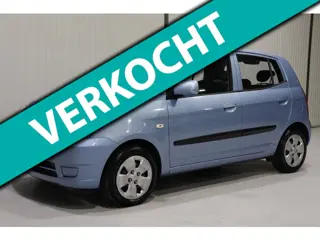 Kia Picanto 1.0 LX NWE APK - NETTE STAAT - RIJDT PRIMA!
