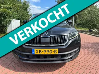 Skoda Kodiaq 1.5 TSI Style Business AUTOMAAT