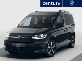 Volkswagen Bedrijfswagens Caddy Kombi Maxi Style 1.5 eHybrid EU6 85 kW (115 pk) 2970 mm