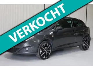 Seat Ibiza SC 1.6 Sport CLIMA - PDC - LM VELGEN - NETTE STAAT!
