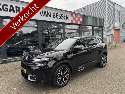 Citroën C5 Aircross 1.2 PureTech Business CAMERA-TREKHAAK