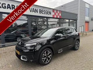 Citroën C5 Aircross 1.2 PureTech Business CAMERA-TREKHAAK