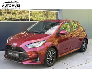 Toyota Yaris 1.5 VVT-i Dynamic Navigatie Camera Trekhaak Apple Carplay