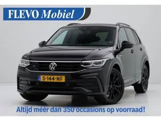 Volkswagen Tiguan 1.5 TSI R-Line Aut. Pano|Half-Leder|Harman Kardon|Navi|Clima|LED|LMV"19