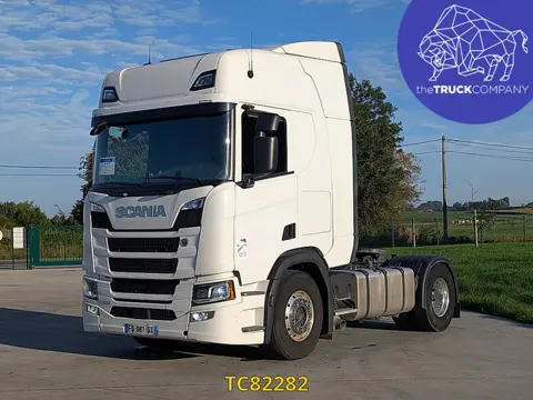 Scania R 500 (bj 2020, automaat)
