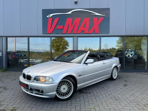 BMW 320CI 2.2 Cabrio AUT Executive NAP Leder Stoelvw. Memory