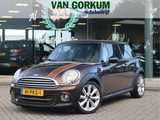 MINI 3-deurs 1.6 One MINIMALIST Business Line Airco / Elekramen / Stuurbekr /  Supergoed onderhouden