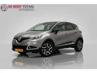 Renault Captur 0.9 TCe Dynamique 90PK, RIJKLAAR | CAMERA | NAVIGATIE | CLIMATE CONTROLE | CRUISE CON