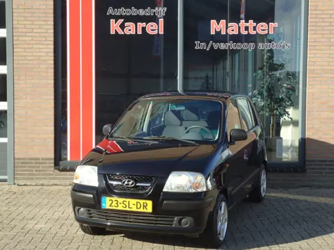 Hyundai Atos 1.1i Active Cool *WEINIG KM'S* *APK T/M 10-09-2027*
