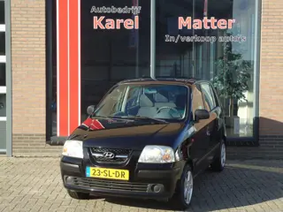 Hyundai Atos 1.1i Active Cool *WEINIG KM'S* *APK T/M 10-09-2027*