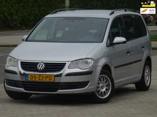 Volkswagen Touran 1.4 TSI Optive NAP/NAVI/CAMERA/AC/NW APK