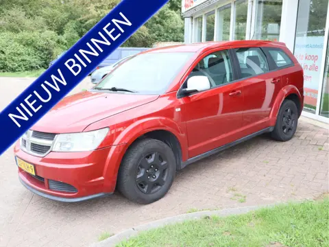 Dodge Journey 2.4 SE Zo mee! Handel/Export! (bj 2009)