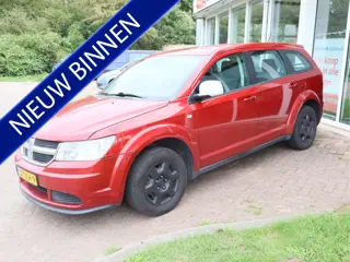 Dodge Journey 2.4 SE Zo mee! Handel/Export! (bj 2009)